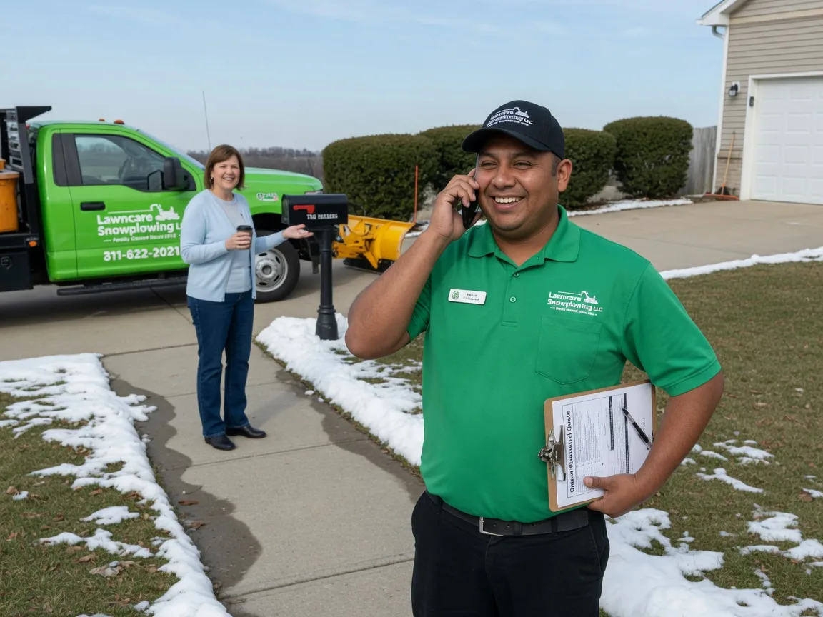 Lawn Care Services By Expert Landscaper New London, OH FAQs